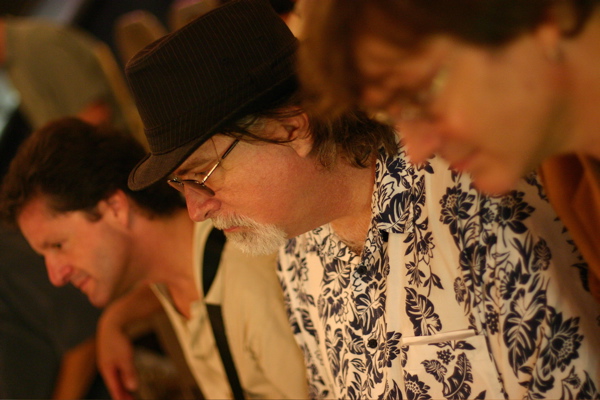 Dr. Dave Sawyer/Sven-Erik Seaholm