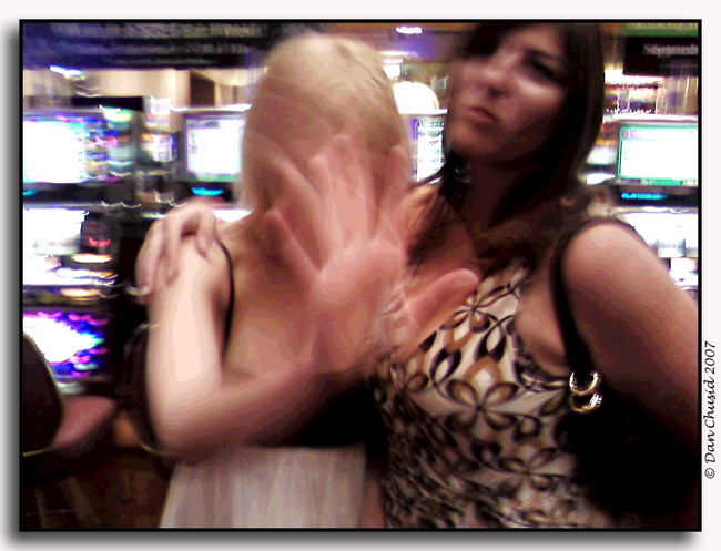 No Photos Please!