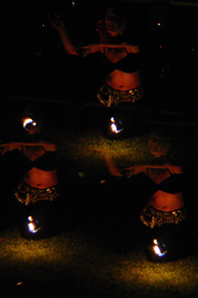 Fire Dance