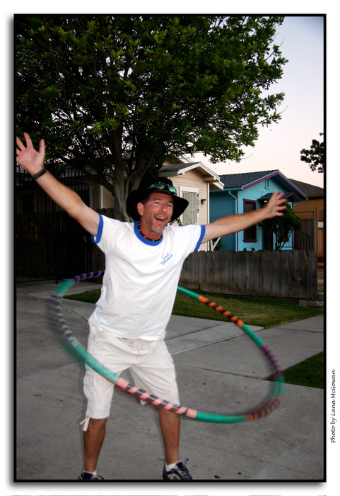 Hoopin It Up!