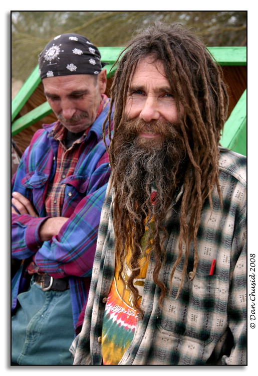 Slab City Denizens