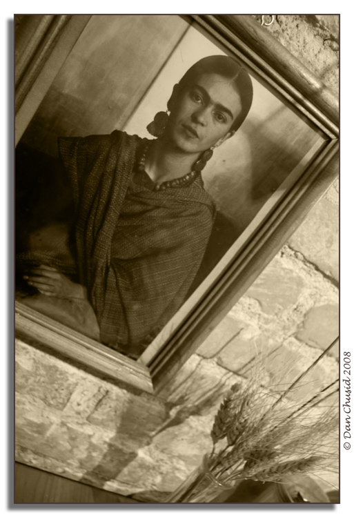 Frida At Ranchos