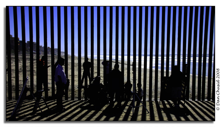 Border Fence