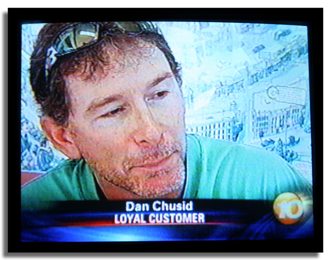 Pizza Interview
