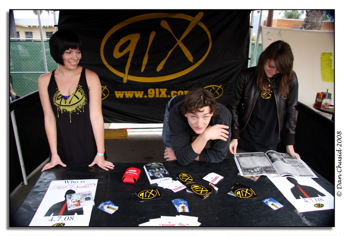 San Diego Indie Music Fest IV - 2008