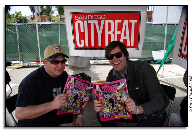 San Diego Indie Music Fest IV - 2008