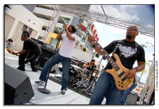 A Band Called Pain