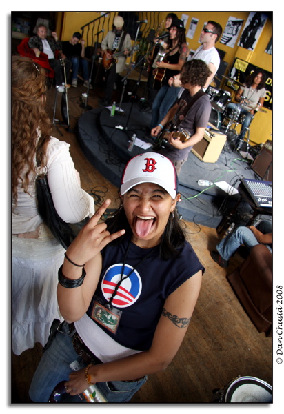 San Diego Indie Music Fest IV - 2008