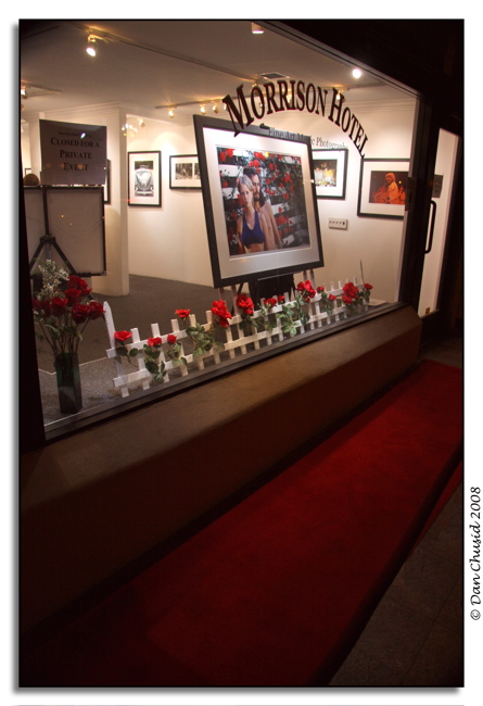 Morrison Hotel Gallery<br>Wonderful Tonight Exhibition