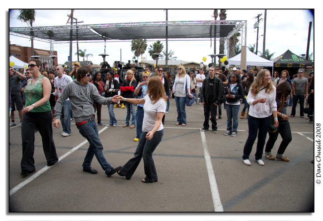 Indie Dancing