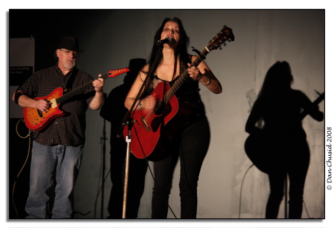 Dave Sawyer & Chelsea Flor