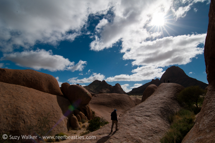 Spitzkoppe