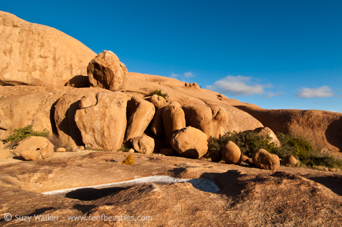 Spitzkoppe