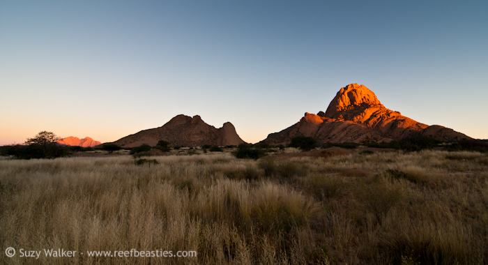 Spitzkoppe