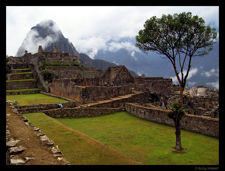 Machu Picchu