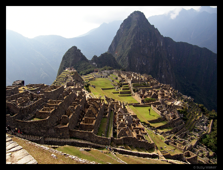 Machu Picchu