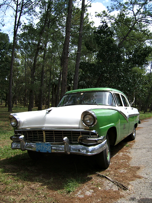 Smooth ride, Havana