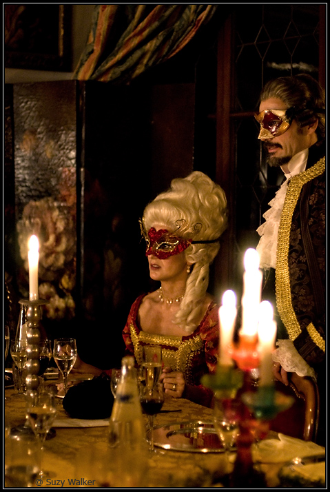 Candlelit