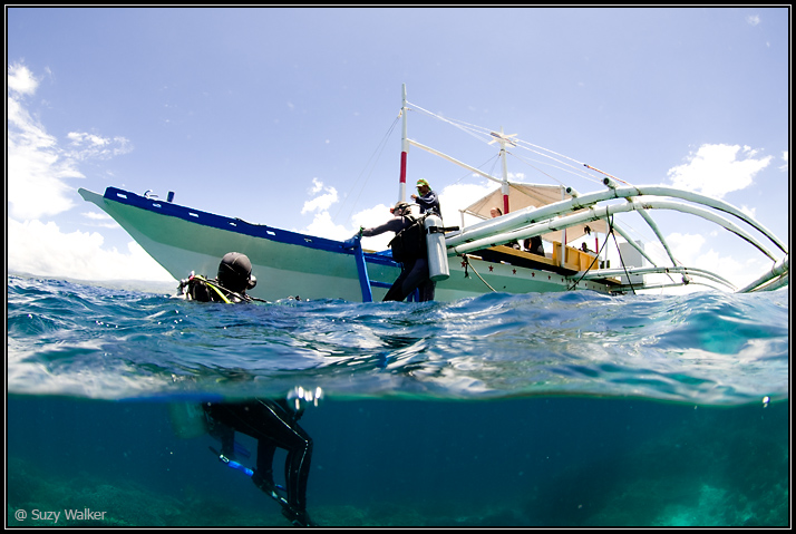 boat split