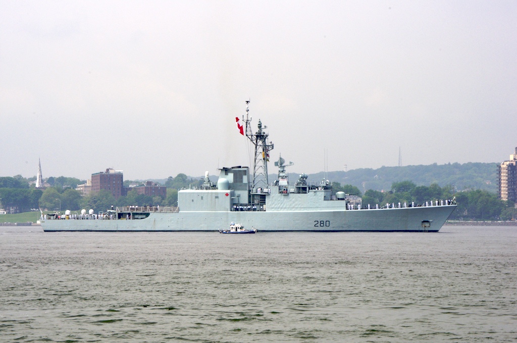 HMCS IROQOIS