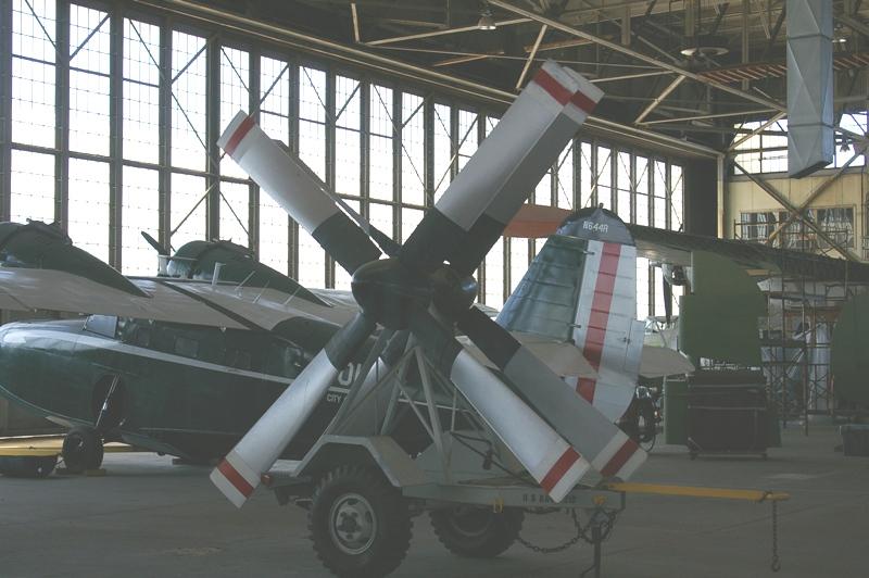 Spare props