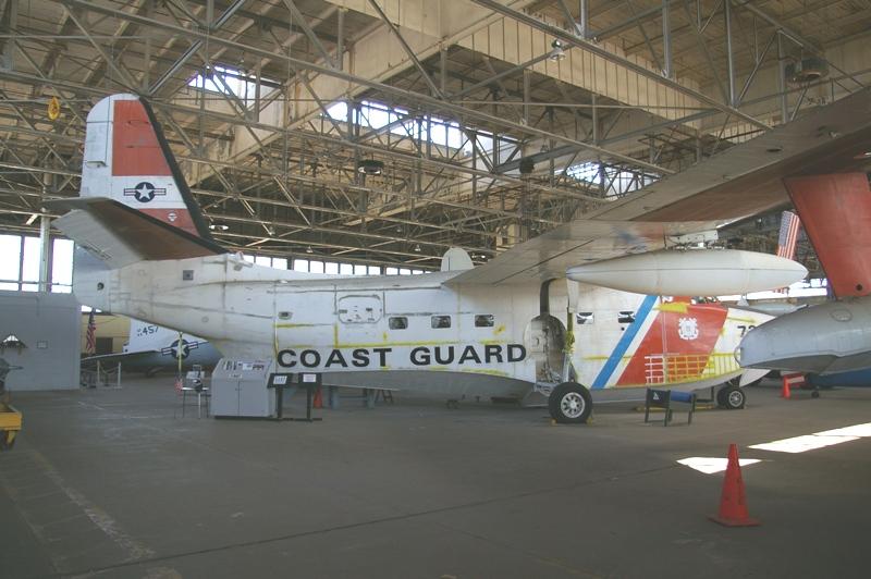 HU-16 Albatross