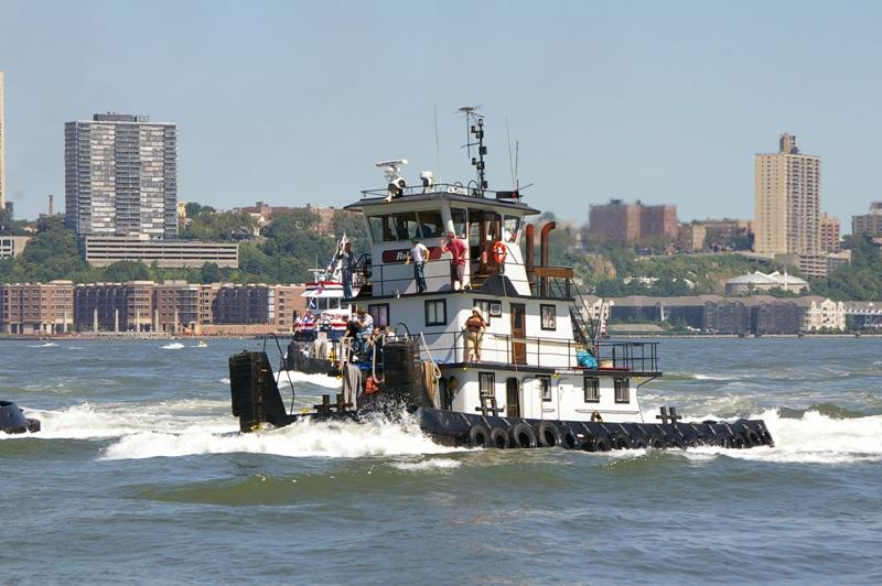 Henry Marine boat Robert IV