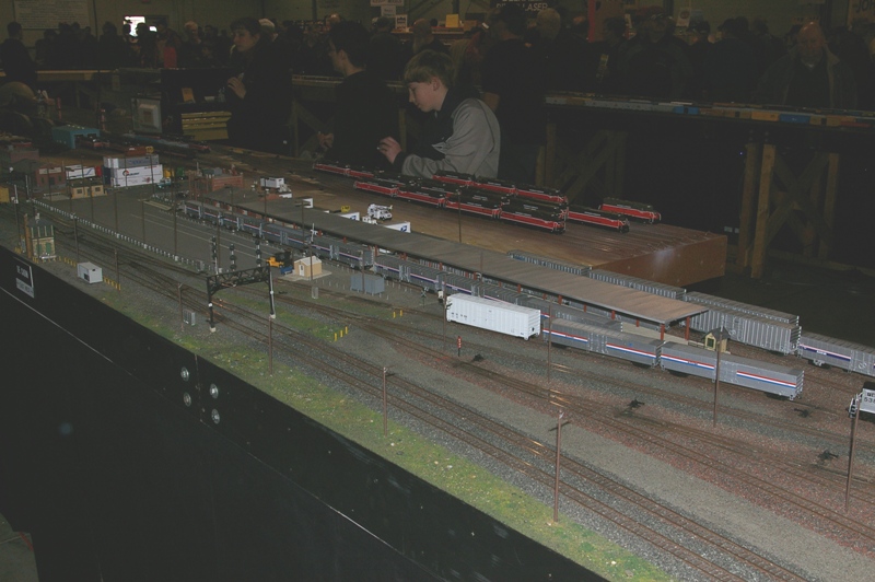 Dry Hill HO Modular Layout