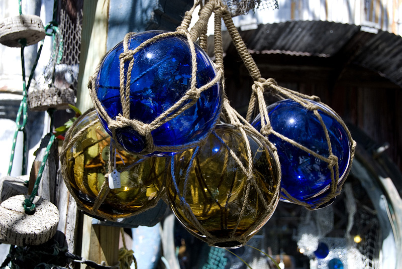 Glass Floats