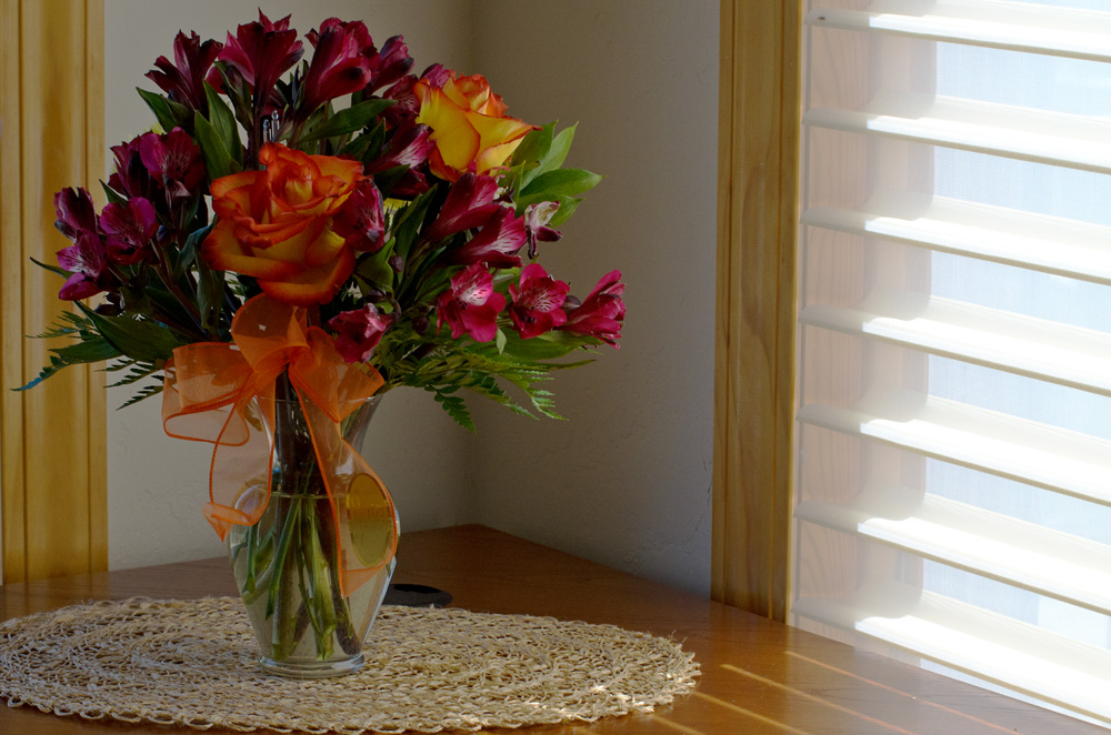 Floral Still Life