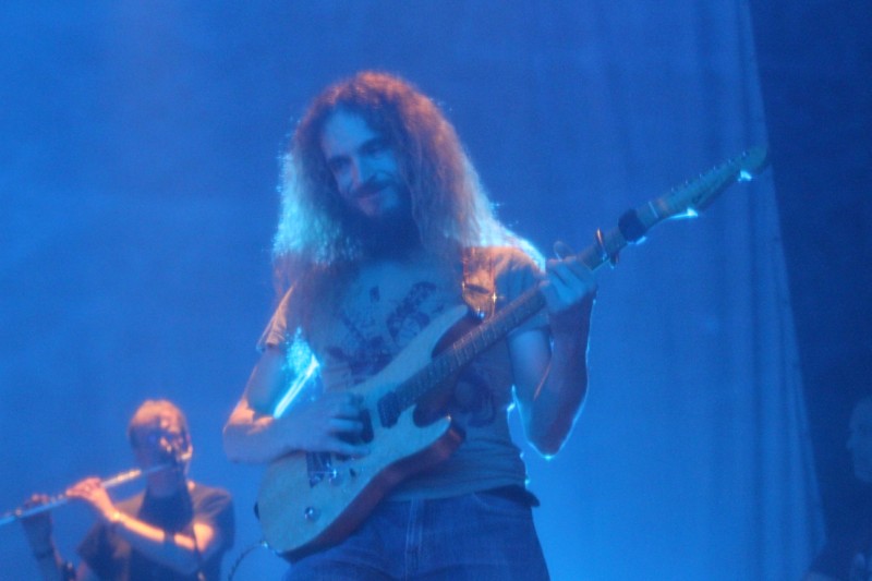 Guthrie Govan & Theo Travis