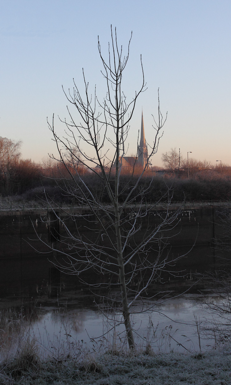 St. Walburgs Church