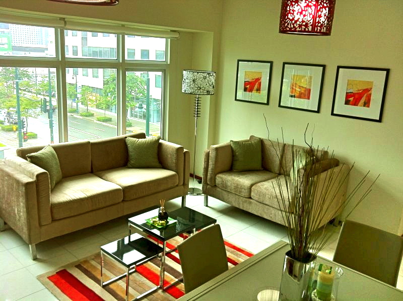 Serendra Furnished Two Bedrooms