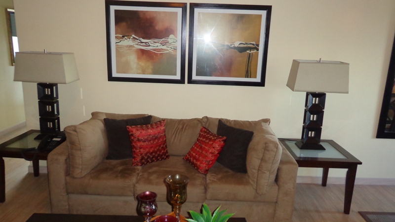Fully furnished, 2BR for Lease or Sale
