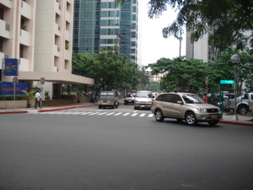 Makati ground floor space