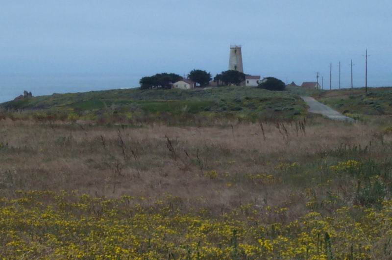 Piedras Blancas Light Station Est. 1875