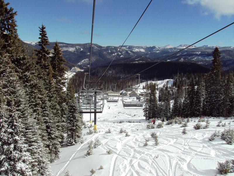 Wolf Creek Ski Area, Pagosa Springs, CO