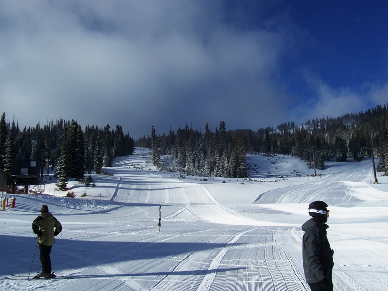 Wolf Creek Ski Area Pagosa Springs, CO