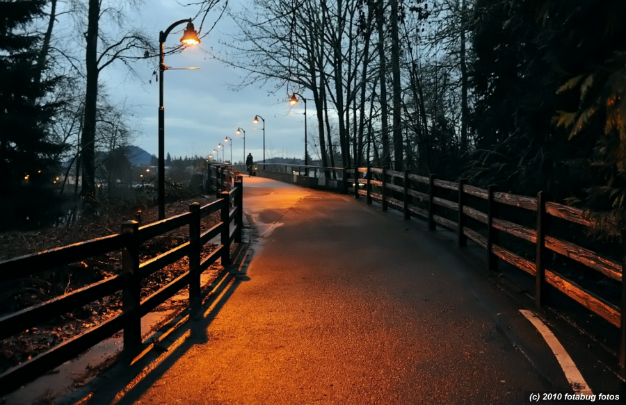 Autzen Footbridge