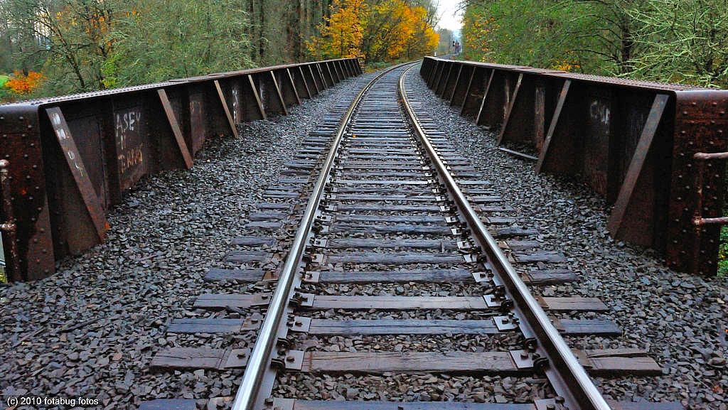Railroad Bridge