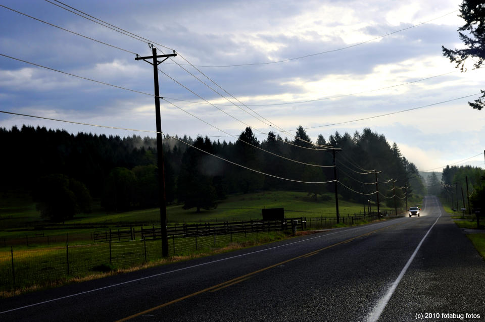 Another Day In Oregon