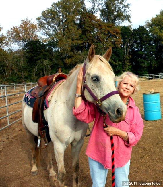 Carol and Cloud