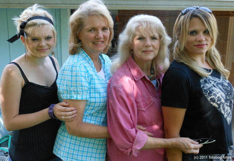 Three Generations