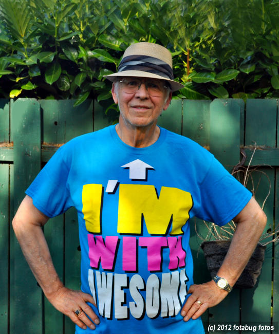 My Daughter Bought Me a T-shirt!