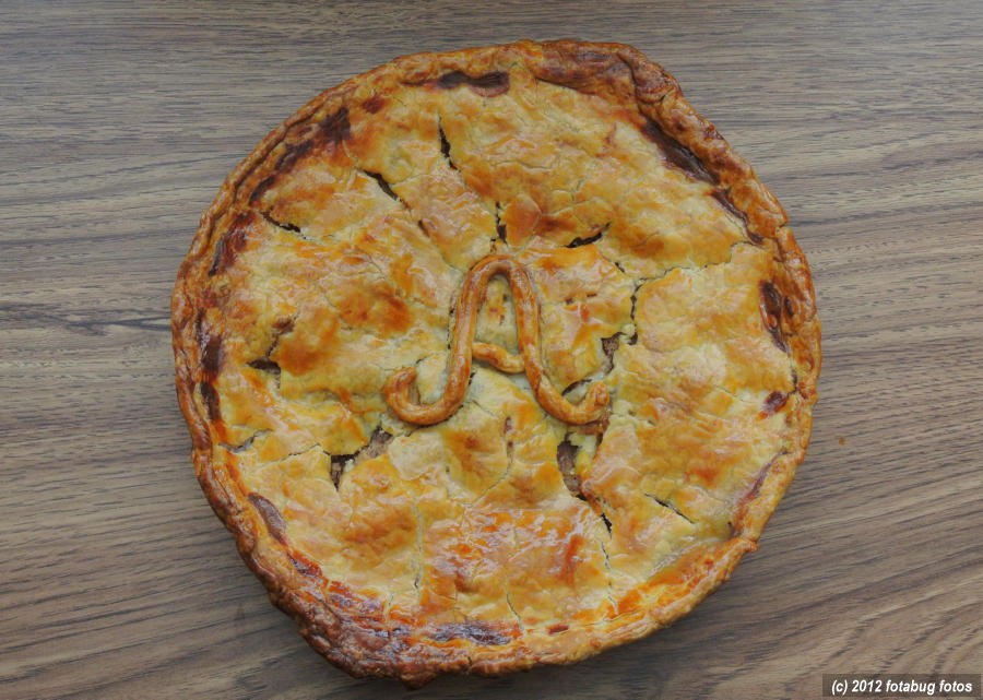 A Is For Apple