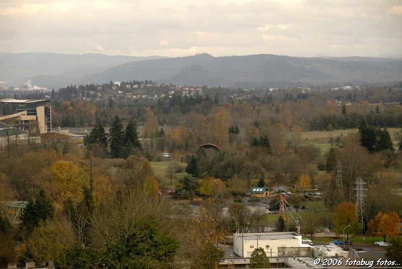 Alton Baker Park in center of photo