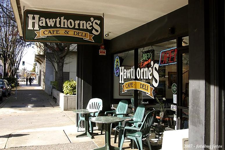 Hawthornes