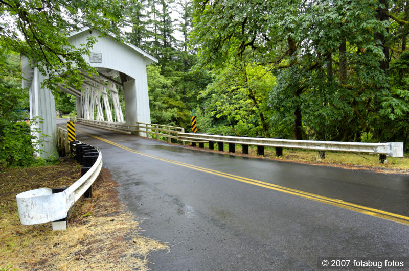 Short Bridge