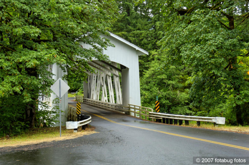 Short Bridge #5
