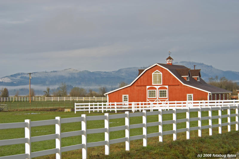 New Barn